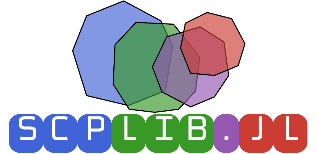 SCPLib.jl logo